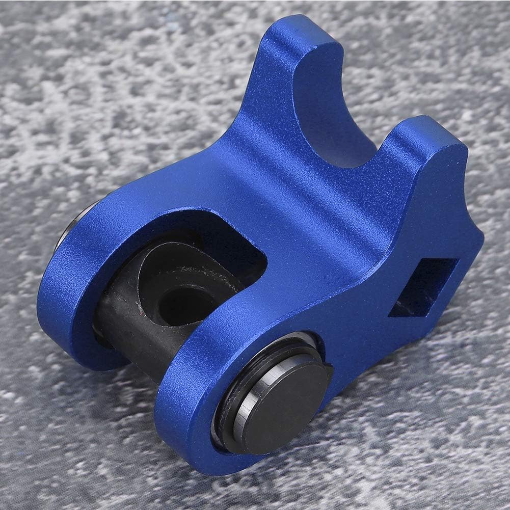 Valve Spring Compressor Tool for LS1/LS2 Engines, Excellent Quality Aluminum Alloy, Installation and Removal of Valve Springs, Durably and Dependable, Fits for Both Intake and (Blue)