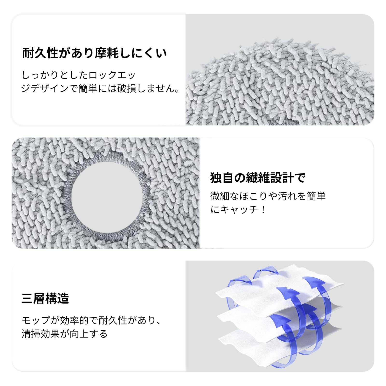 Amazon | ECOVACS (エコバックス) DEEBOT T50 OMNI/T50 PRO OMNI/T50