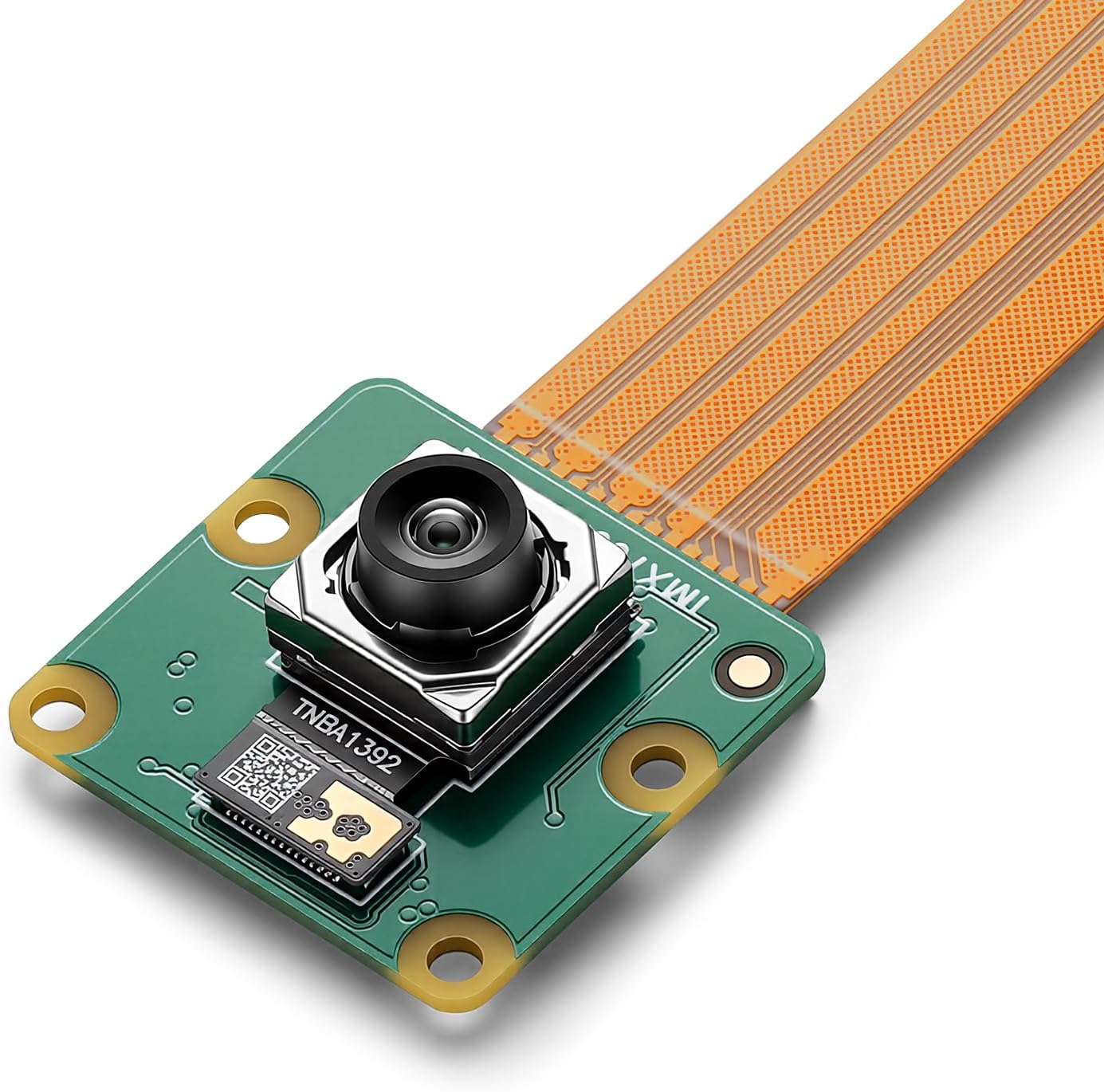 SainSmart for Raspberry Pi Camera Module 3, 12MP IMX708, 120° (D) Wide FOV, PD Autofocus, HDR, RAW10, Compatible with Pi 5, Pi 4B, Pi Zero