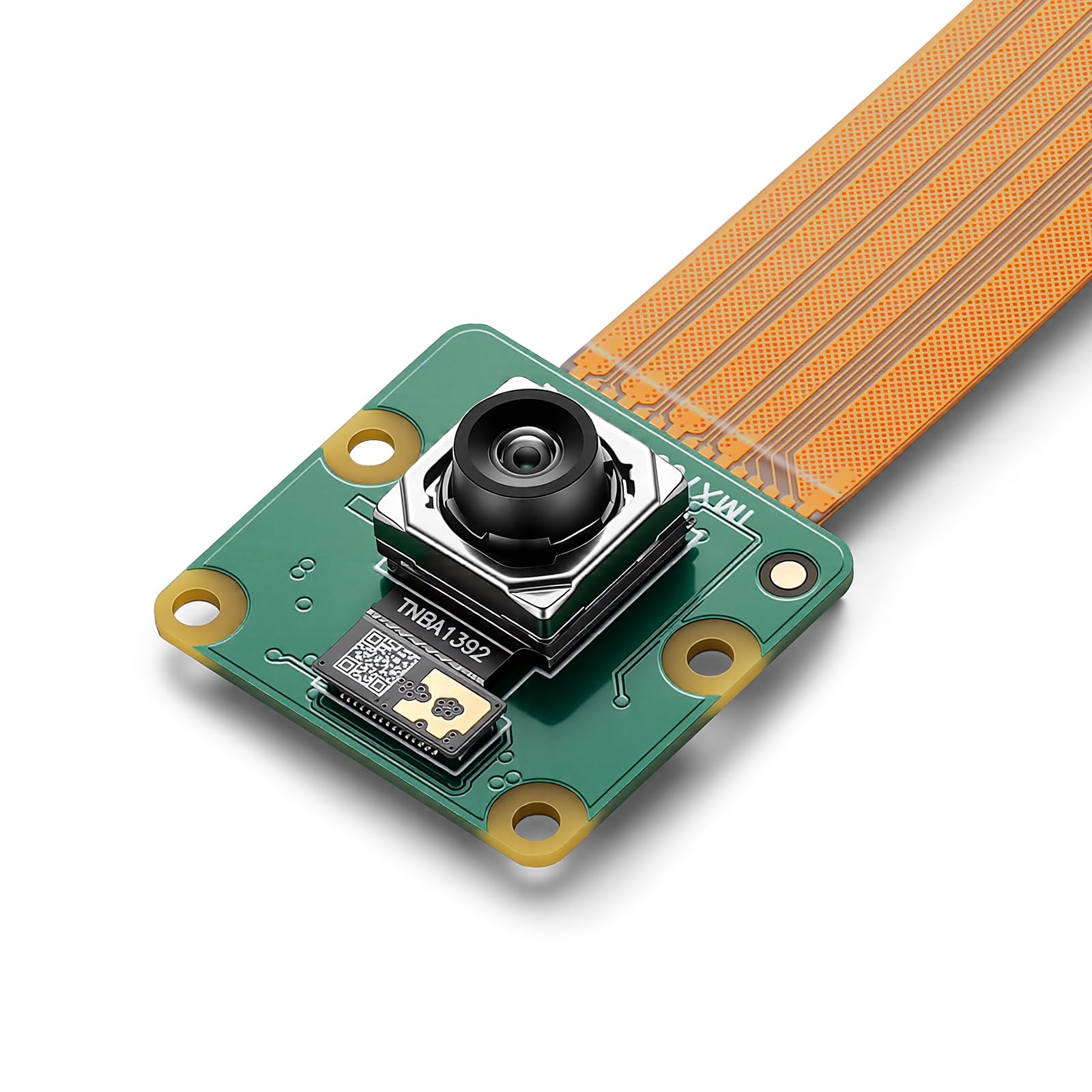 SainSmart Module Caméra Raspberry Pi 3, 12MP IMX708, 120° (D) Grand FOV, Autofocus PDAF, HDR, RAW10, Compatible Pi 5, Pi 4B, Pi Zero