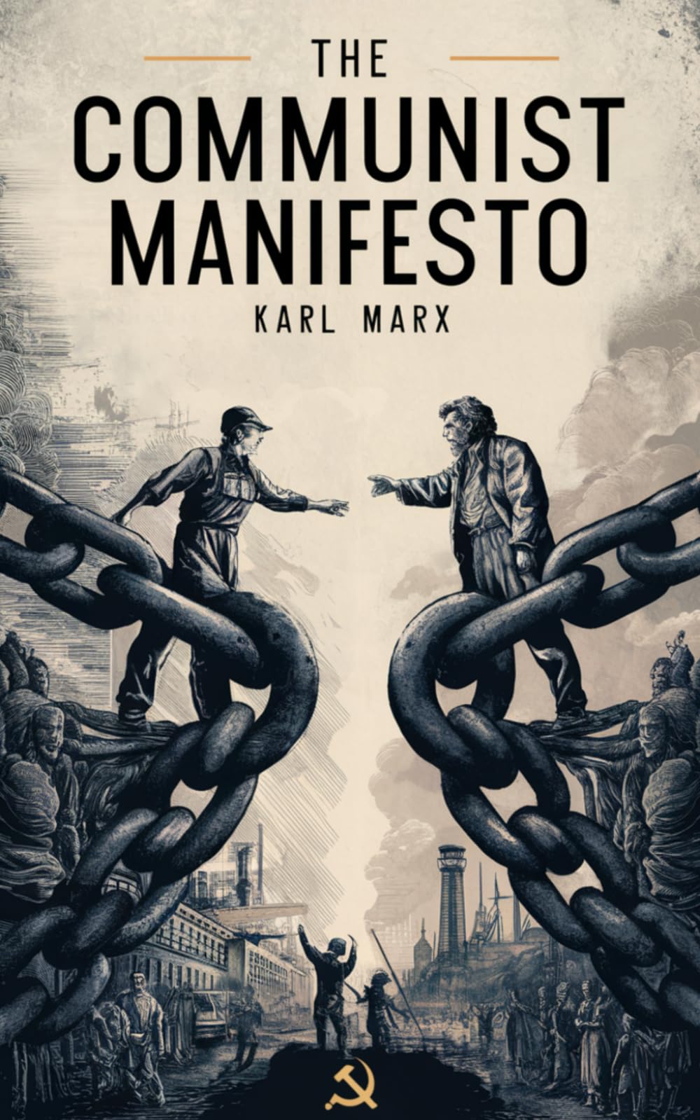The Communist Manifesto (Deluxe Edition)