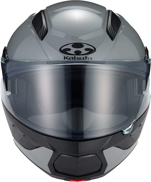 オージーケーカブト(OGK KABUTO)バイクヘルメット システム RYUKI - 2