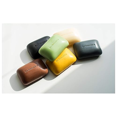 Miniatura 10 de Schmidt's Ylang-ylang - Jabón de barra natural de caléndula, 5 onzas