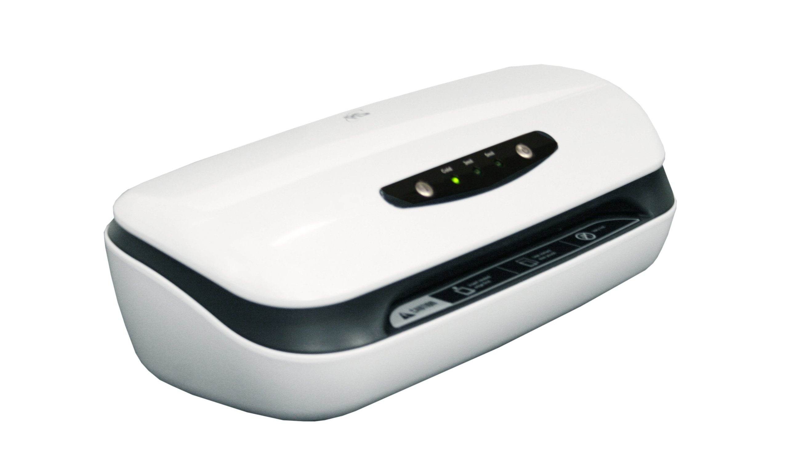 Royal Sovereign ES-915/EU A4 laminator na gorąco i zimno z podwójnymi rolkami