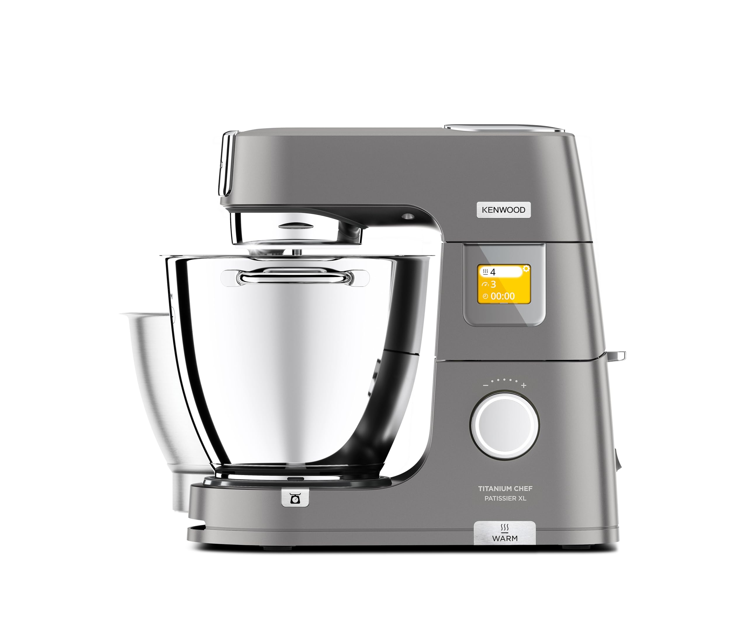 Amazon.com: Kenwood KWL90.004SI food processor 1400 W 7 L Silver