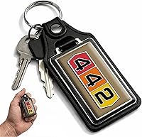 Vista 13 de Brotherhood 1981-1988 Compatible with Blazer K5 Emblem Design Keychain Key Holder Key Ring