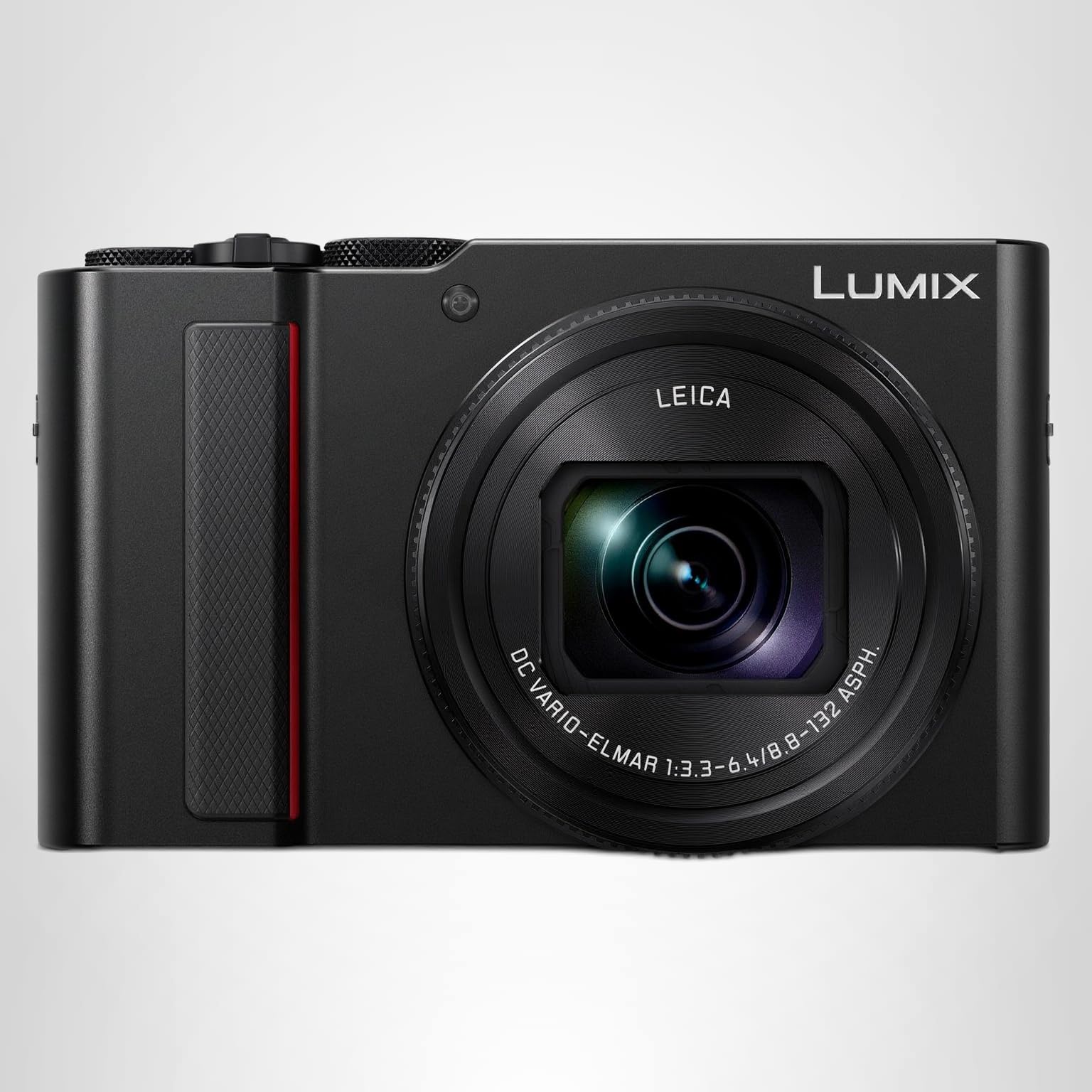 Amazon.com : PANASONIC LUMIX ZS200 4K Digital Camera, DC-ZS200K