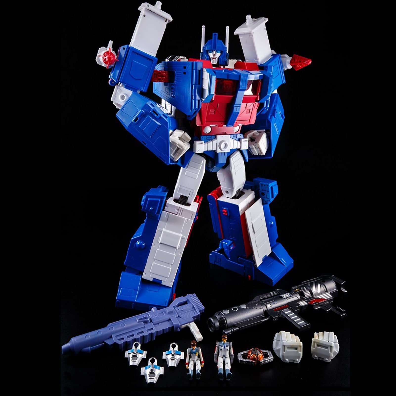 トランスフォーマー マスターピース MP-22 ウルトラマグナス Amazon.com: Transformers Japanese Masterpiece Collection