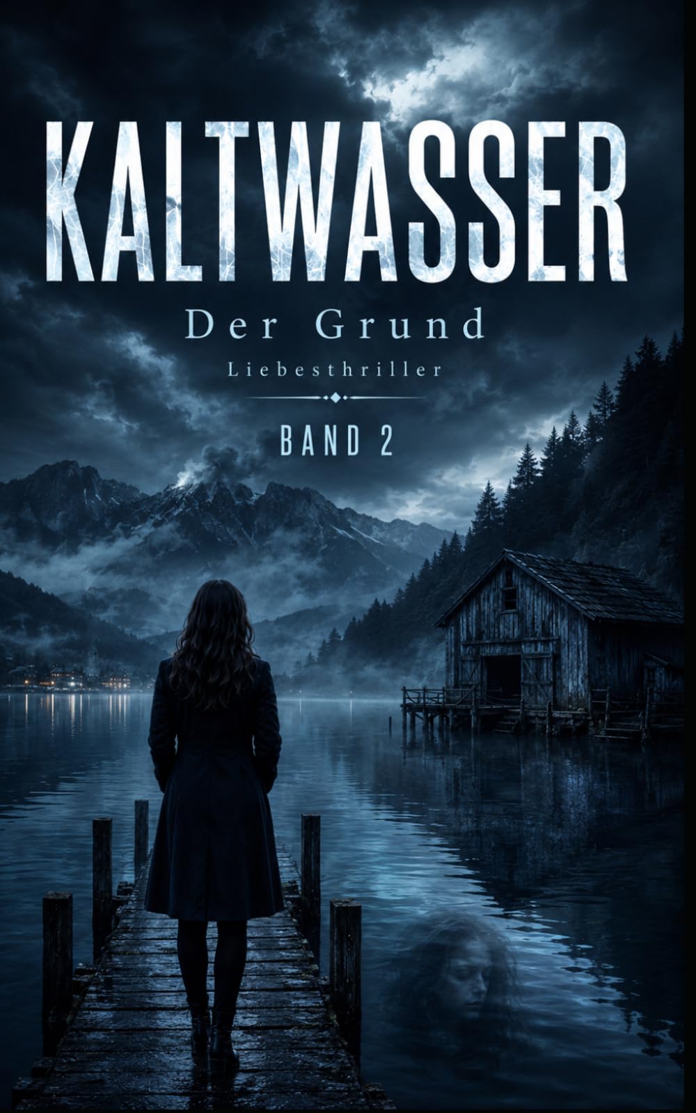 Kaltwasser: Ein düsterer Liebesthriller-Dilogie um ein Dorf, ein Maar und ein tödliches Geheimnis - Band 2