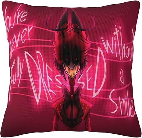 Spilla Per Zaino Spilla Metallica - Distintivo Anime Per Zaini E Abbigliamento Helluva Boss