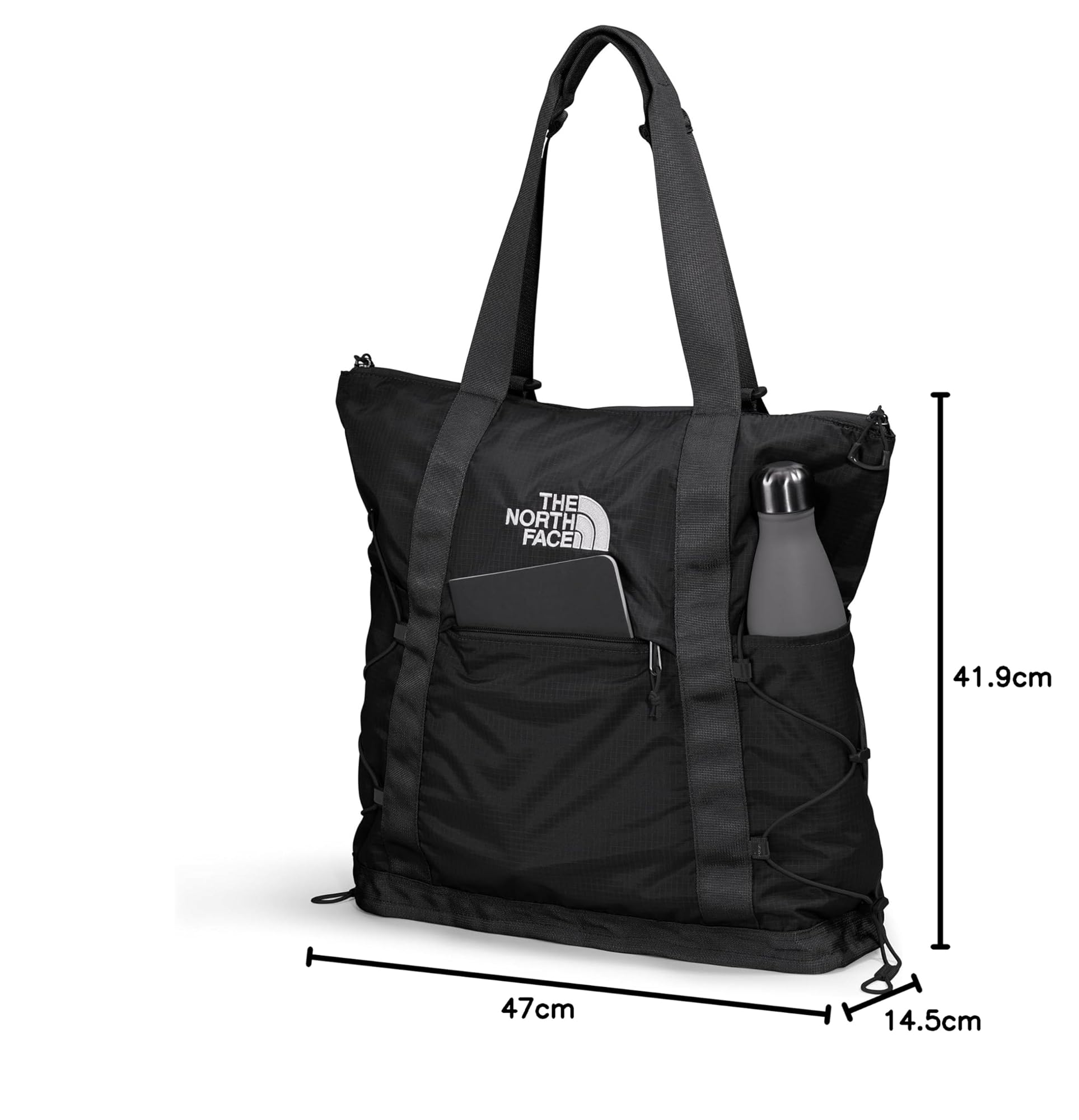 The North Face Unisex Borealis Tote Tragetasche (1er Pack)