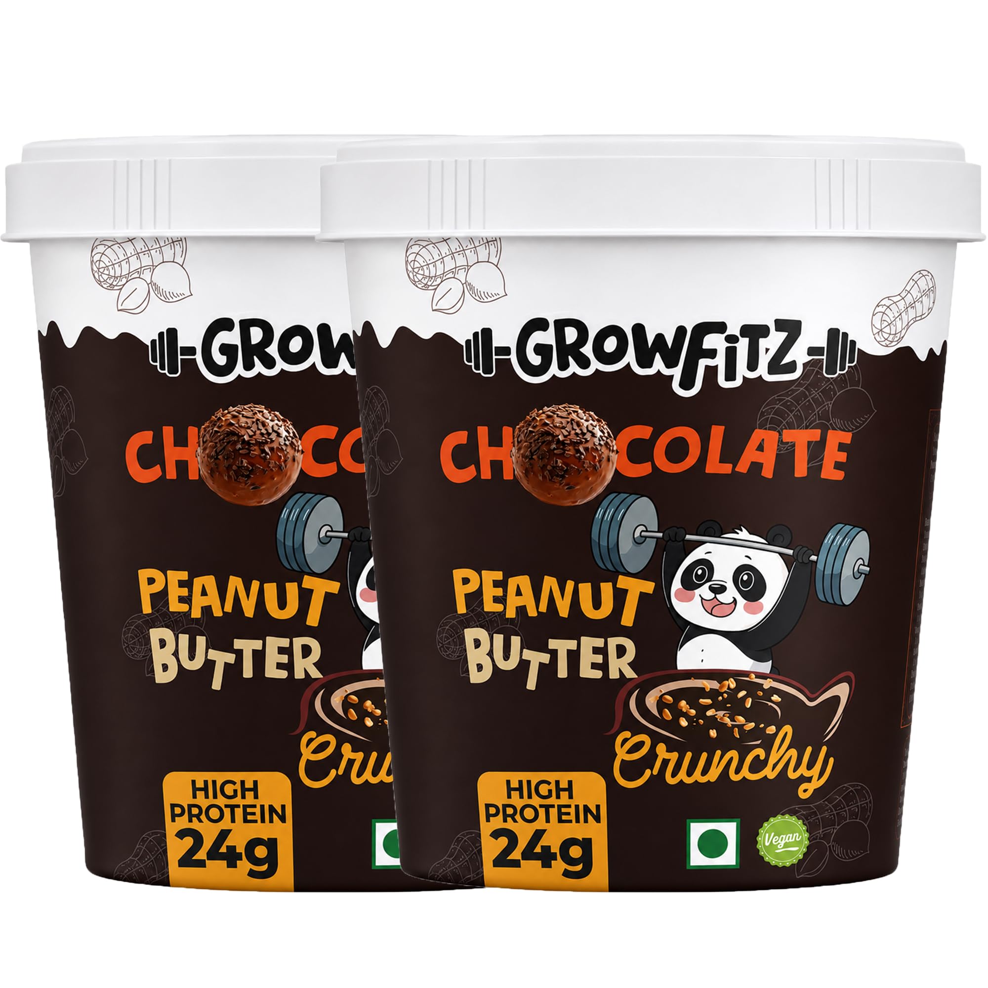 800 g (Pack of 2)