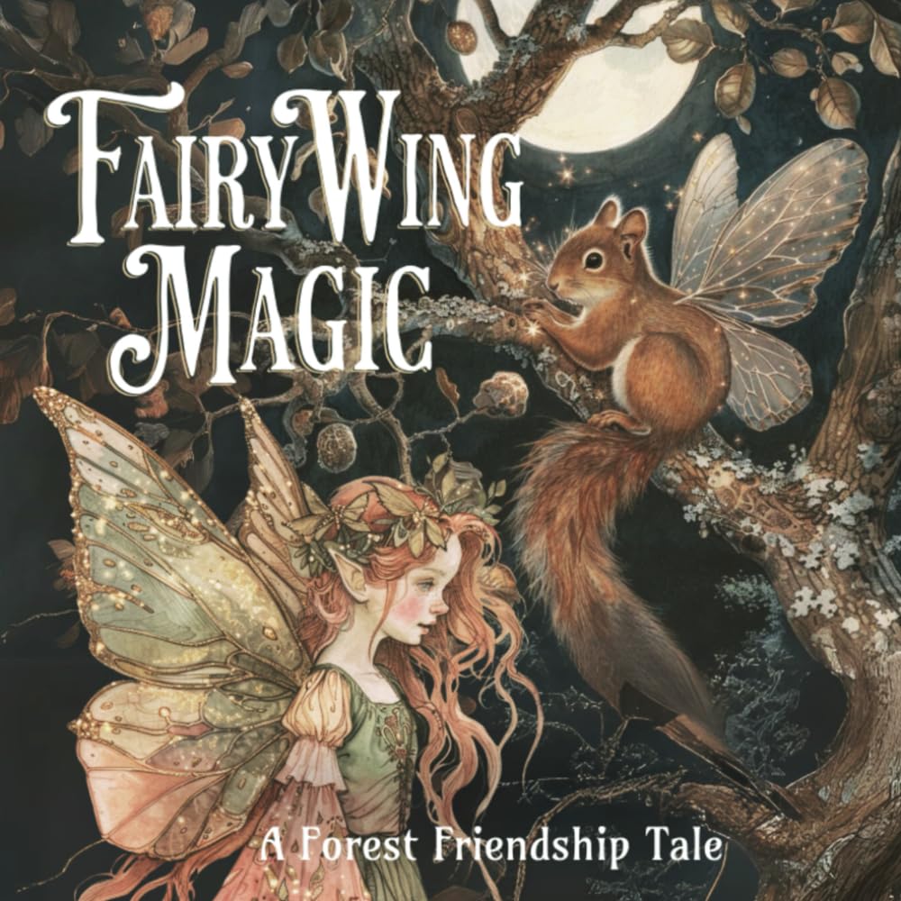 Fairy Wing Magic