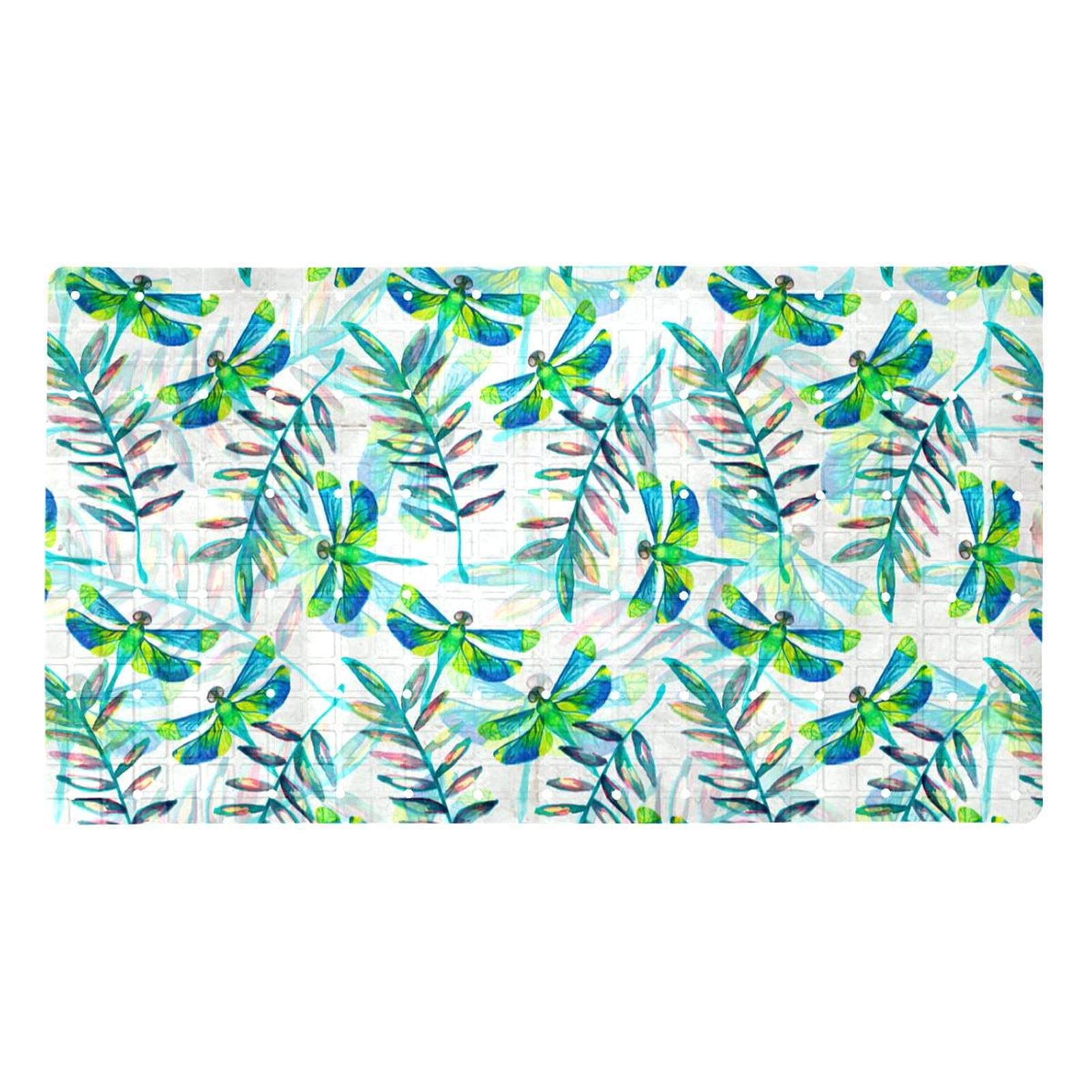 Tapis de bain pour s'asseoir sécurisé et doux pour bébés et seniors