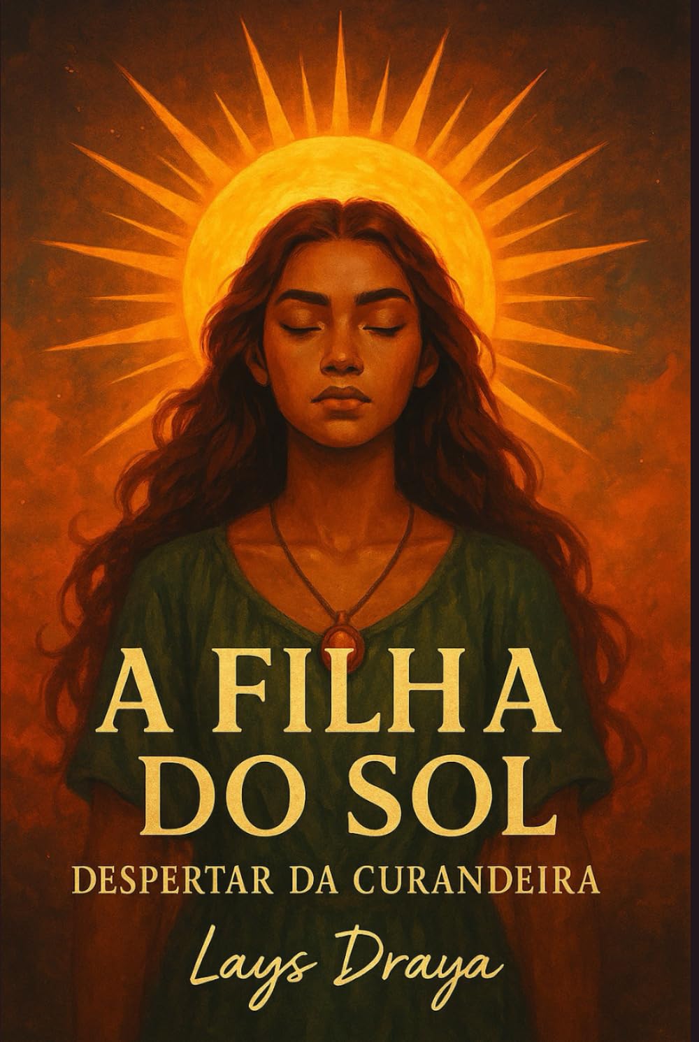 A Filha do Sol: Despertar da Curandeira