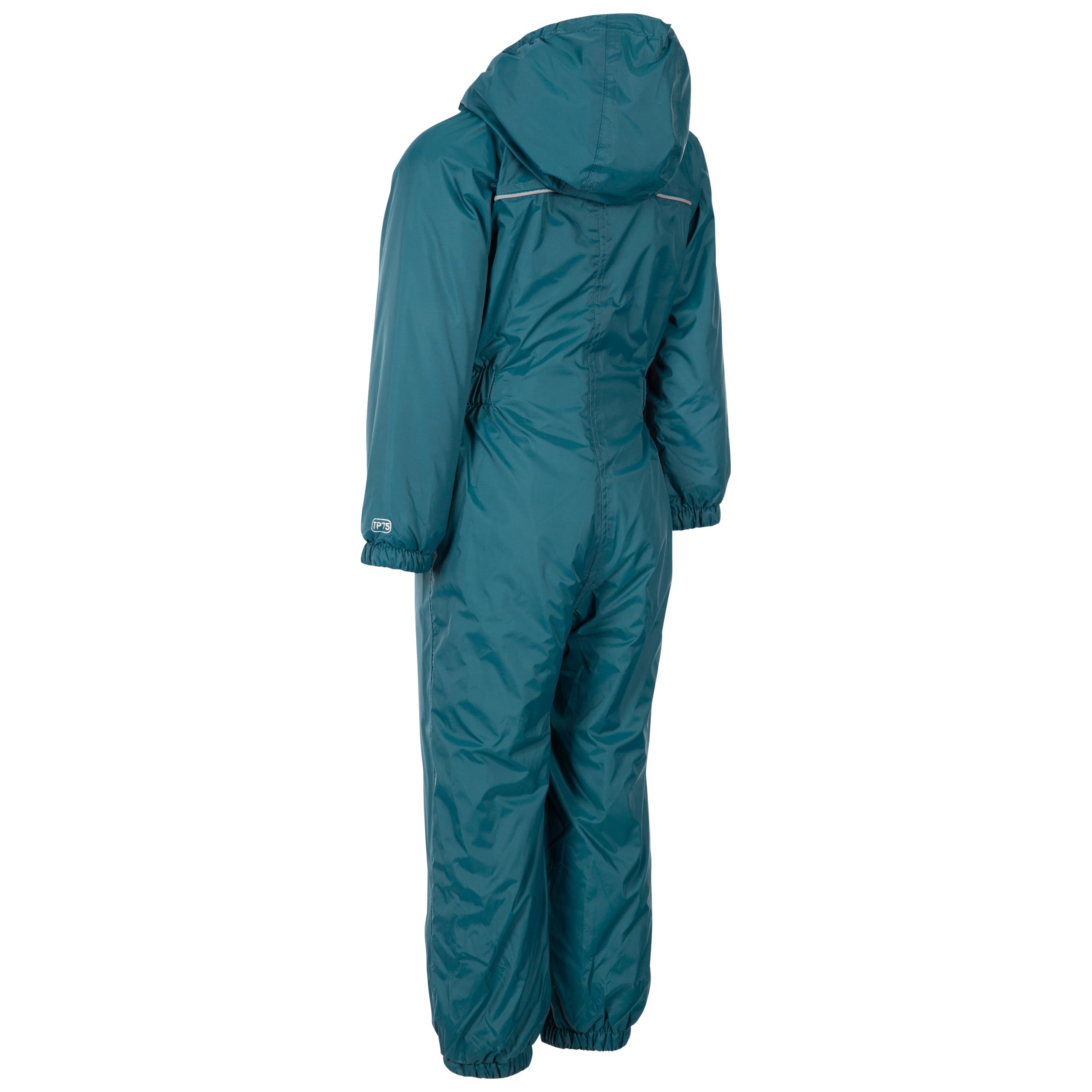 Trespass Button Race Suit 6-12 Years
