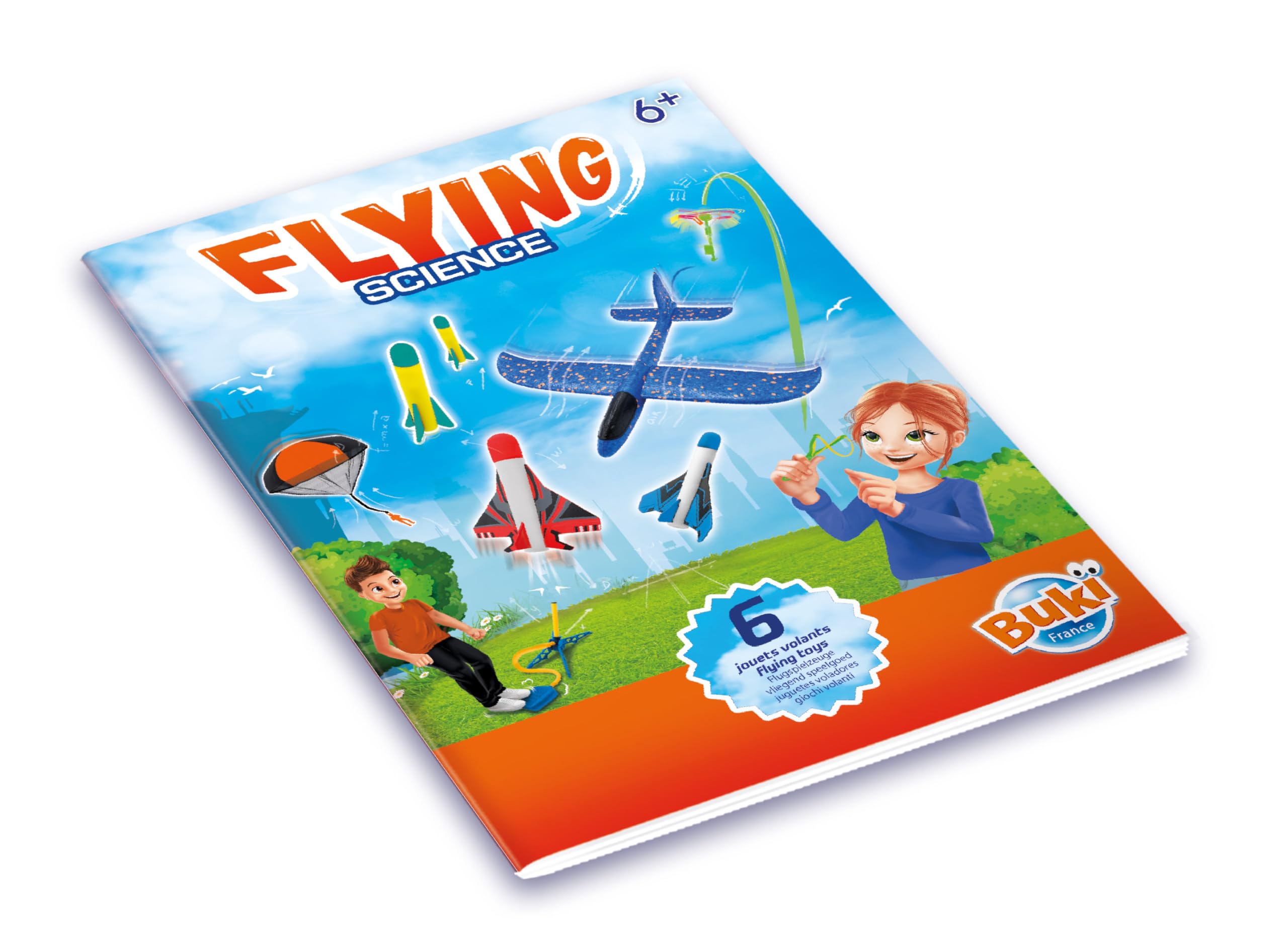 Buki Flying Science Centre 2173