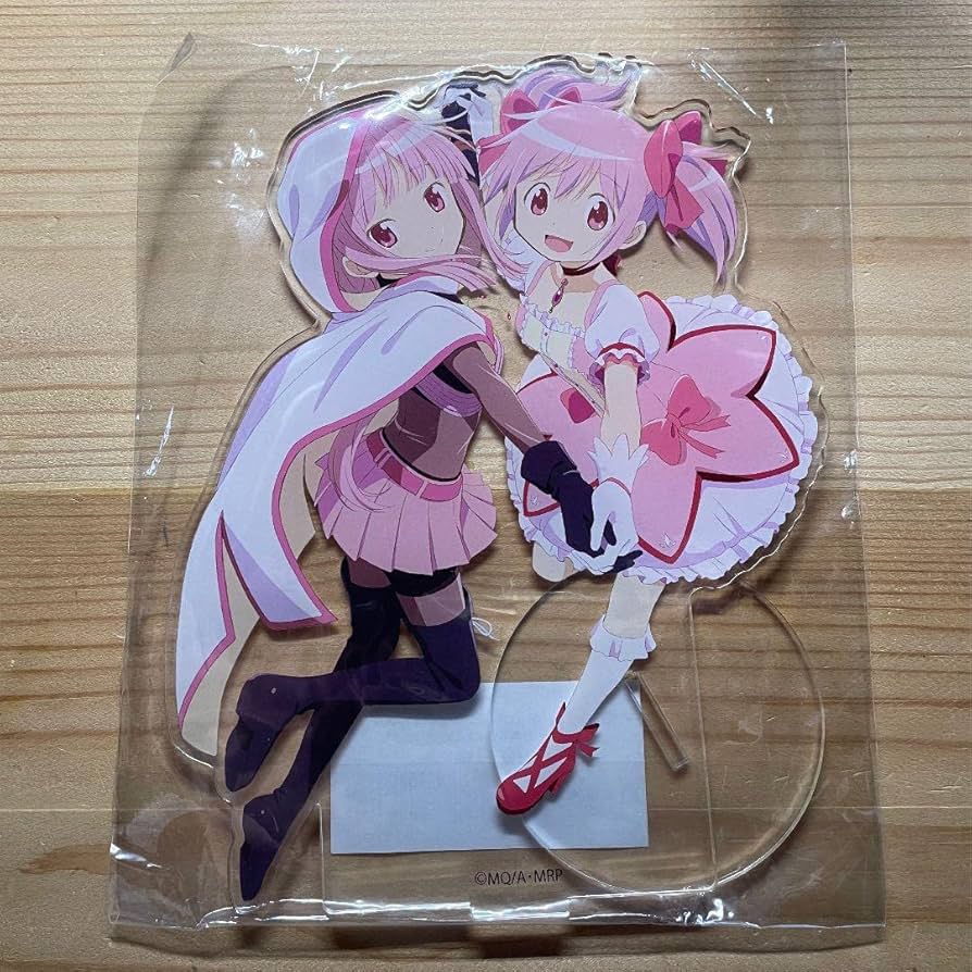 雪まつり限定 まどか アクスタ