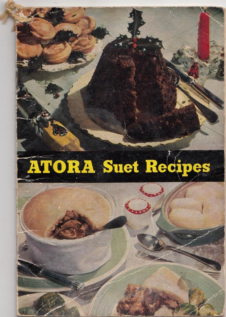 Atora Suet Recipes Amazon.co.uk Anon Books