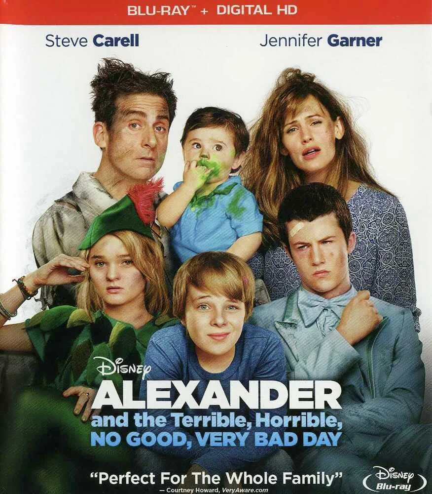 ［Alexandros］Blu-ray Amazon.com: Alexander (BD) : Carell, Steve, Garner, Jennifer