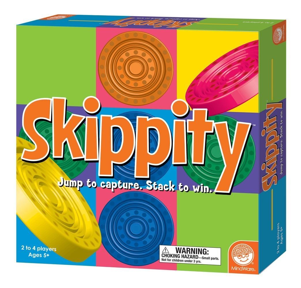 Buy Skippty Mindware Board Game Online at Low Prices in India Amazon.in