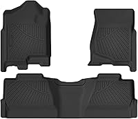 Vista 8 de Alfombrillas para Nissan Ariya 2023 2024 2025 2026, alfombrilla para todo tipo de clima, para accesorios Ariya, alfombrillas de TPE para piso