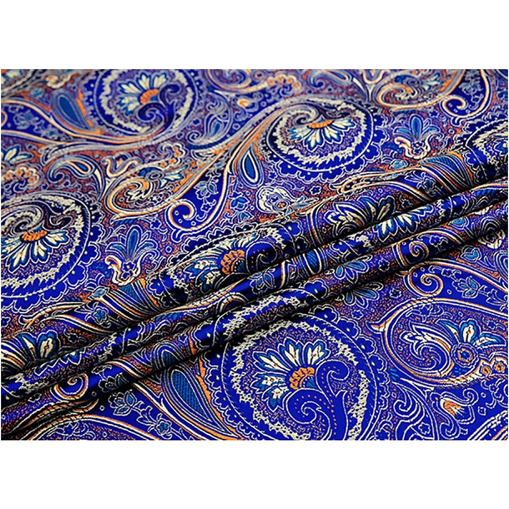 Goonsds K Damas Upholstery Brocade Fabric For Upholstery And Home Accents,