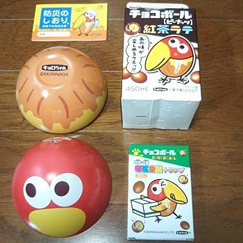 キョロちゃん、缶シリーズ、大量セット チョコボール™｜森永製菓