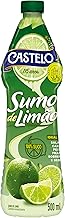 Castelo Alimentos Sumo de Limão 500ml