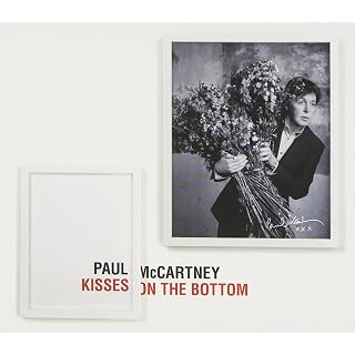 Kisses on the Bottom – Édition Limitée 2 Titres Bonus) - Les Beatles, Paul McCartney, John Lennon, RIngo Starr, George Harrison Alternative view of Kisses on the Bottom - Édition Limitée 2 Titres Bonus)