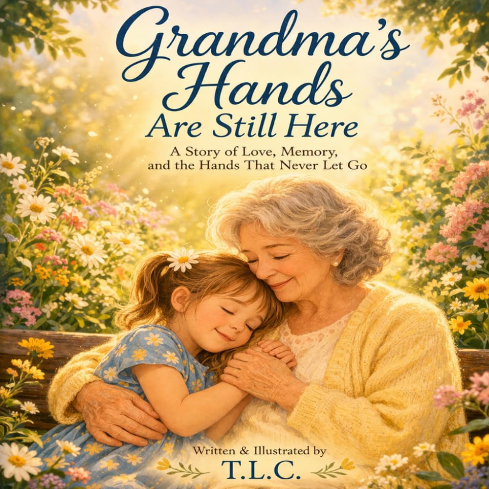 Grandma's Hands: Are Still Here
