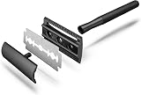 Bambaw - Lamette da Barba per Rasoio di Sicurezza, Lamette a Doppio Filo in Acciaio Inossidabile (100 Blades) - 8