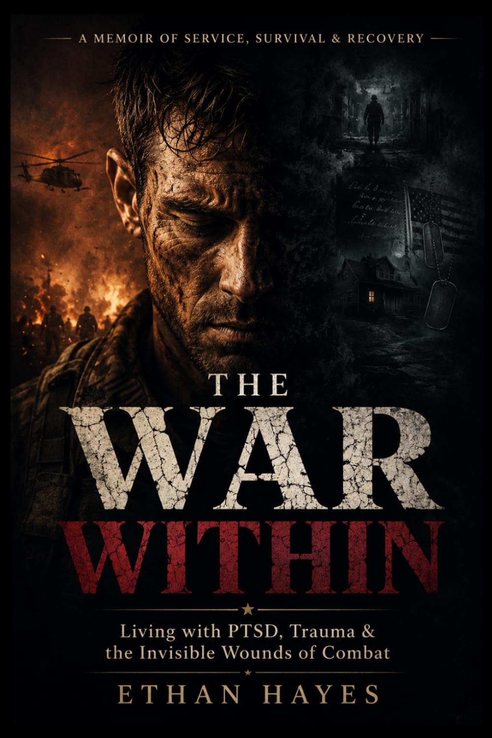 THE WAR WITHIN: Living with PTSD, Trauma & the Invisible Wounds of Combat