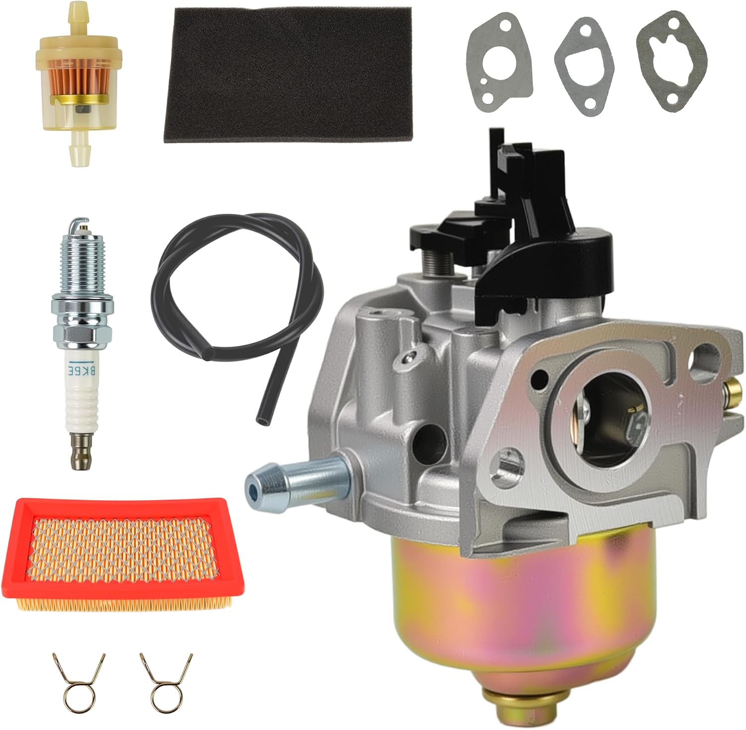 951-14423 Carburetor for Cub Cadet Troy-Bilt MTD Craftsman 159cc Engine, Fits SC100 SC300 SC500 ST100 TB105 TB115 TB120 TB220, Replaces 751-14423 951-10298 5X65RU 6X65RU