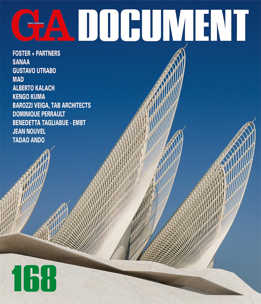 GA DOCUMENT 168 | エーディーエー・エディタ・トーキョー |本 | 通販