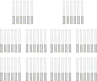 120X Fondue Cheese Sticks Fondue Set for Maker Cheese, Stainless Steel Fondue Forks Marshmallow Roasting