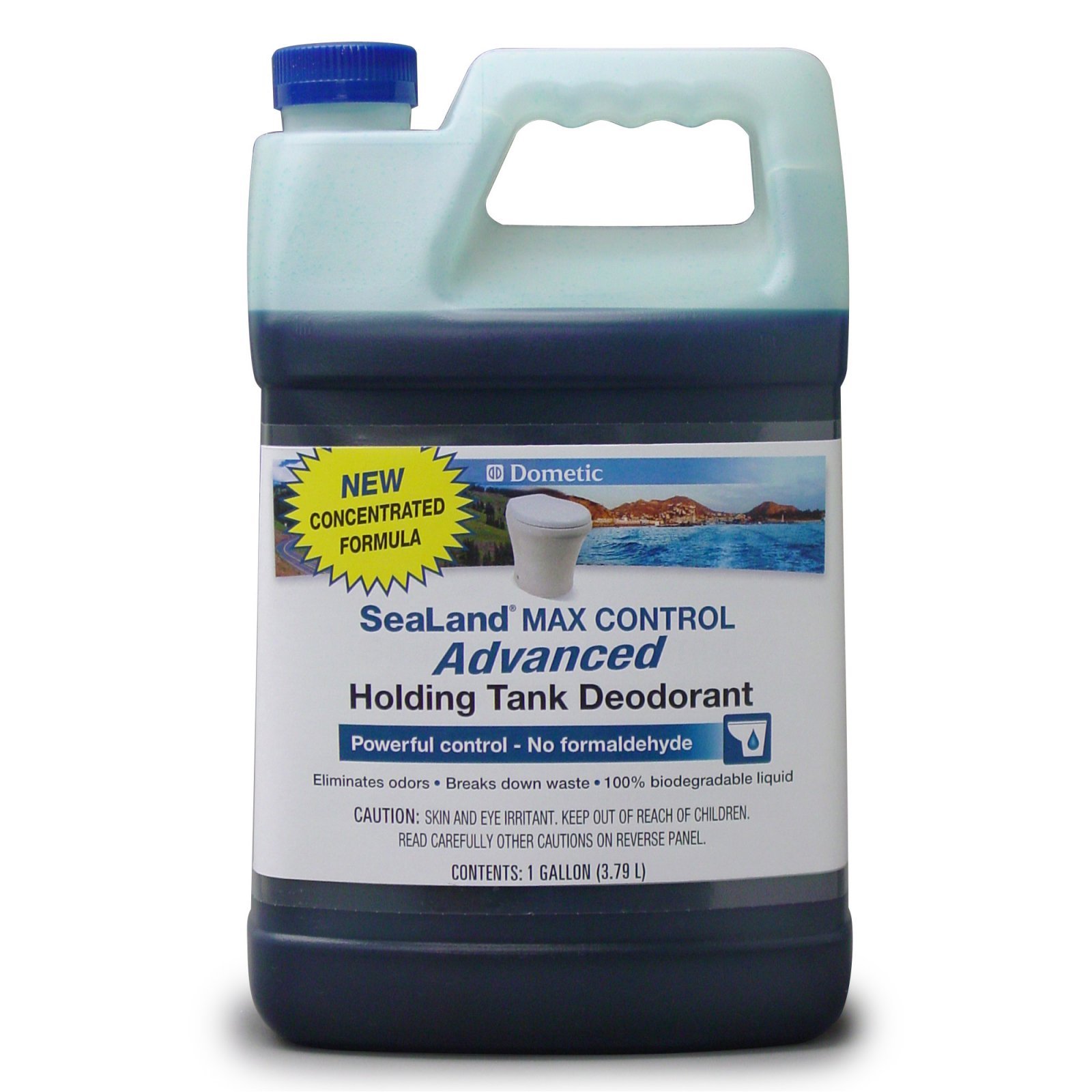 Snapklik.com : 379700029, Max Control Natural Waste Digester And Odor ...