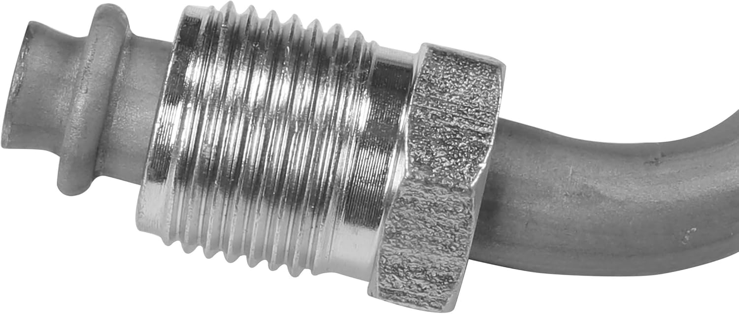 Sunsong 3401348 Power Steering Pressure Line Hose Assembly
