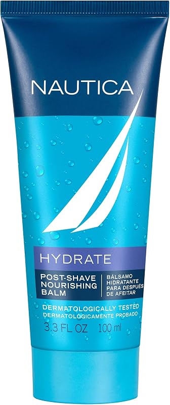 Bálsamo para después del afeitado, 3.3 fl oz (paquete de 1), notas de pomelo, lavanda y madera, fragancia para hombres, larga duración, fragancia diaria, tamaño de viaje