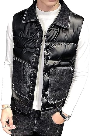 sleeveless jacket mens amazon