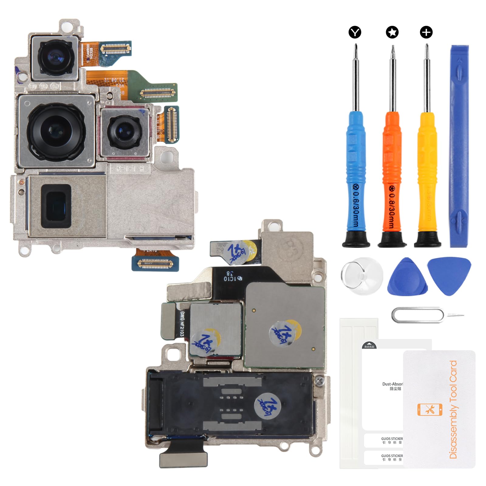 サムスン　ボックスカメラ　メンテ用 Amazon.com: [for US Version] for Samsung Galaxy S22 Ultra Rear