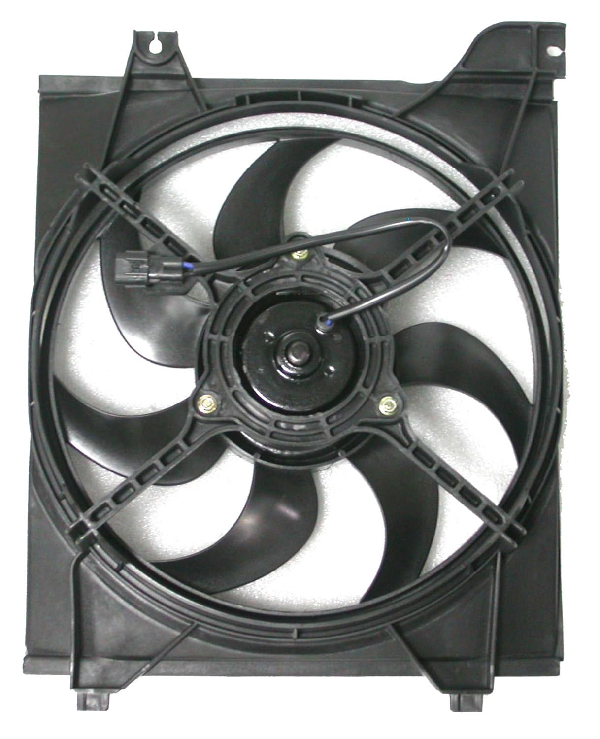 Amazon.com: Agility Auto Parts 6023117 Engine Cooling Fan Assembly  