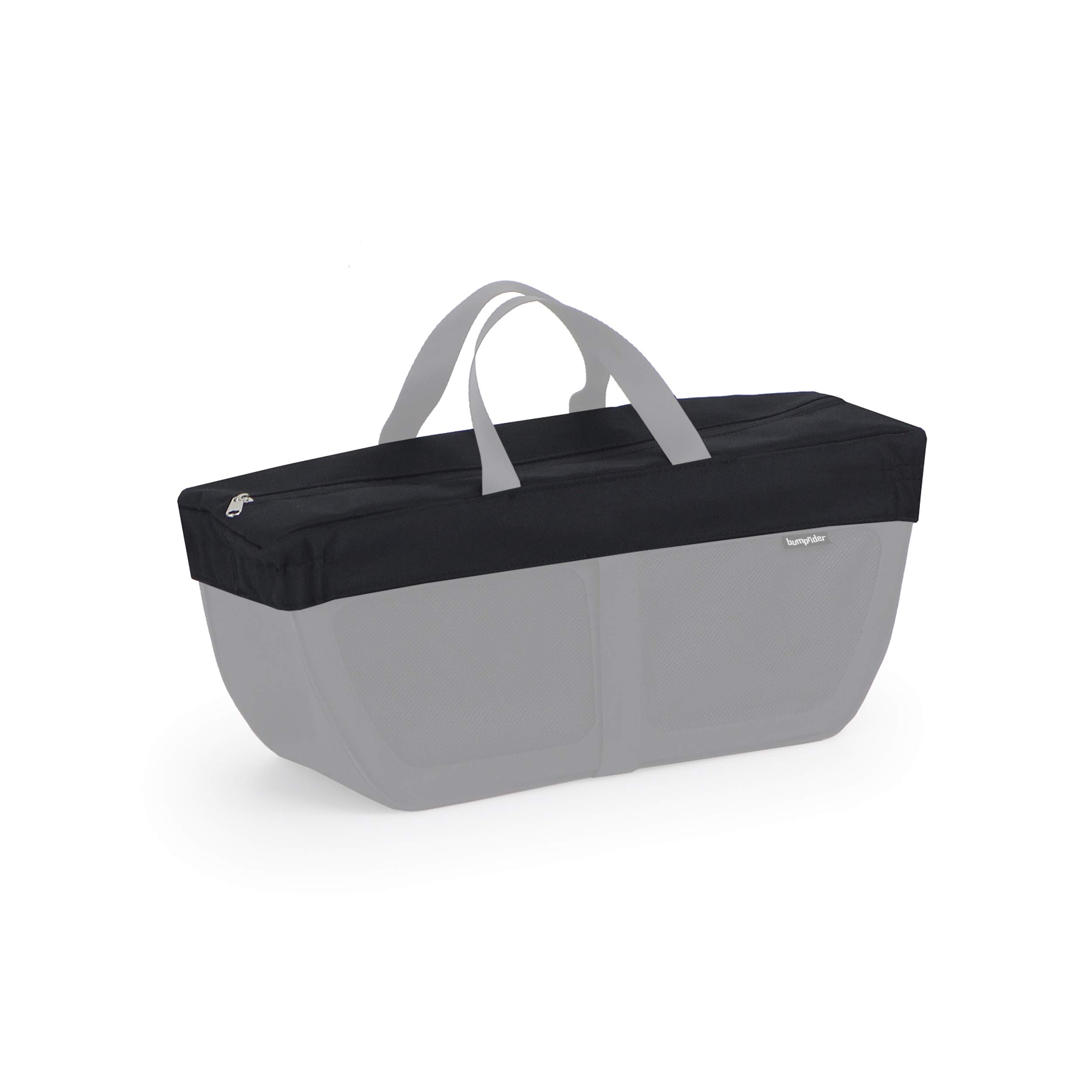 BumpriderConnect Side Pack, Cover Black, 100 g