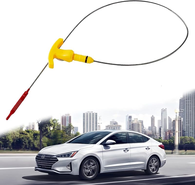 Vareta de nível de óleo do motor Covnikyer para Hyundai e Kia – XC-OD009
