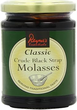 Rayners Essentials Crude Black Strap Molasses 340g