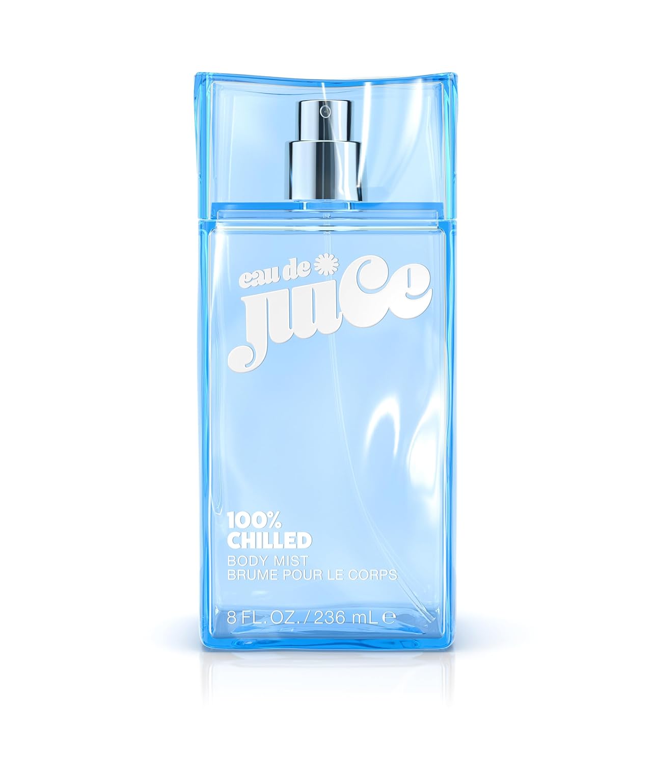 Eau De Juice Body Mist - Refreshing 100% Chilled Fragrance