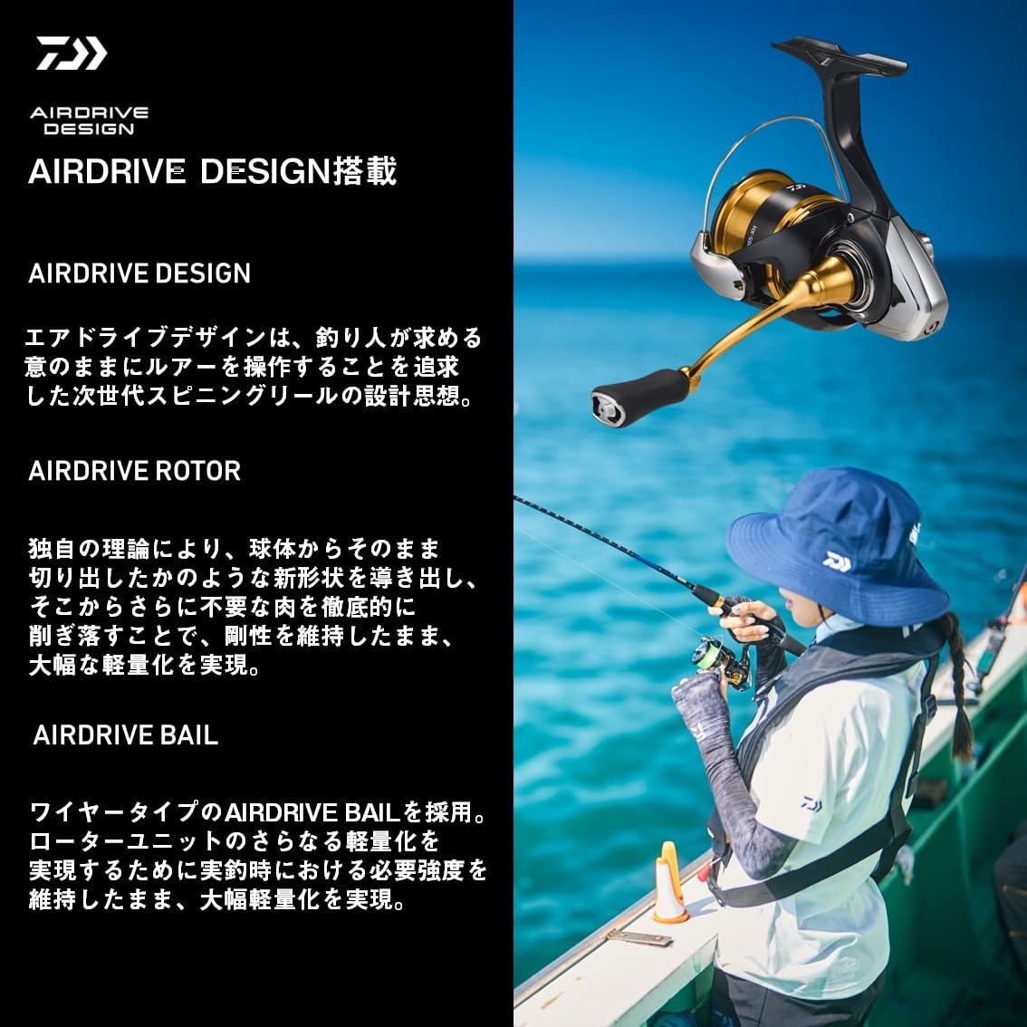 Amazon.co.jp: Daiwa 23 Legalis LT1000S Spinning Reel 23 : Sports