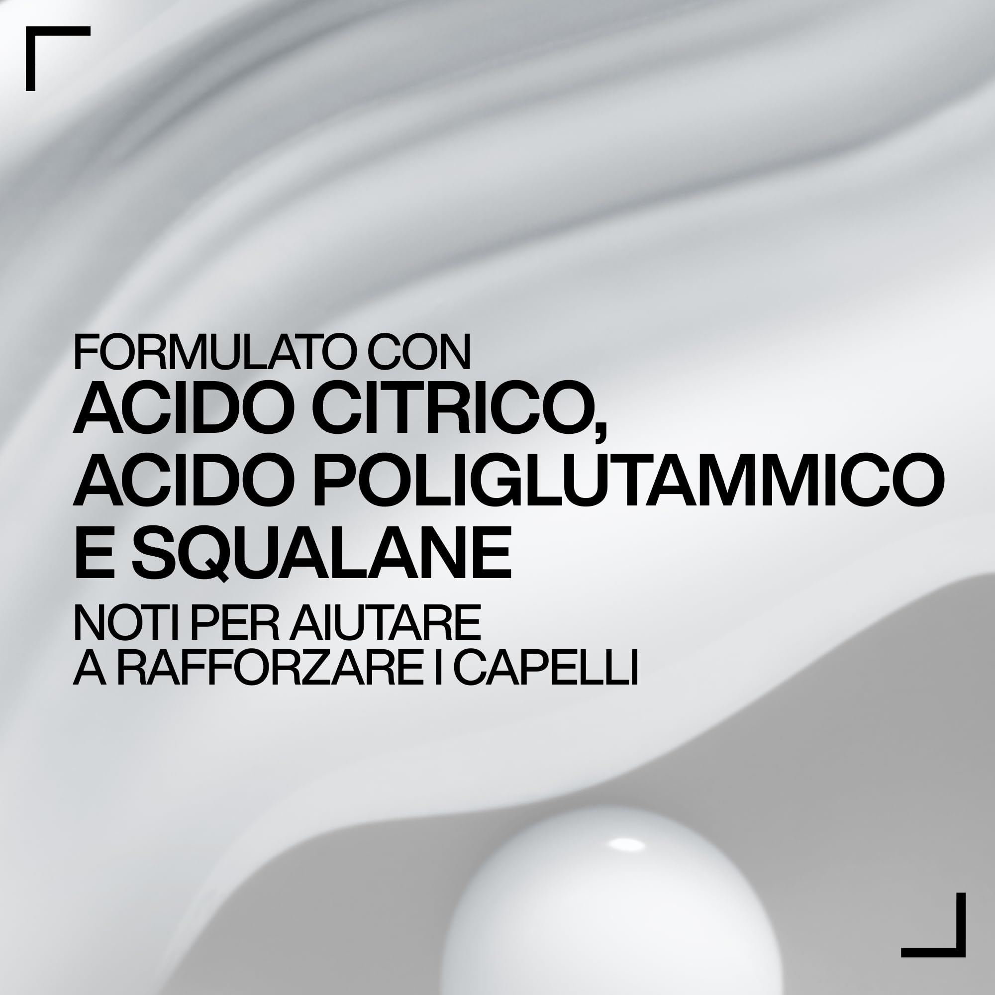 Redken, Siero Notte per Capelli Danneggiati, Capelli Rinforzati e Protetti a Lungo, Azione 24/7, Con Acido Citrico e Acido Poliglutammico e Squalane, Acidic Bonding Concentrate, 45 ml