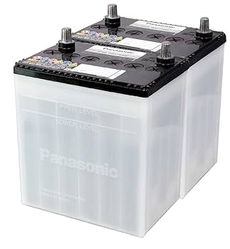 Amazon | パナソニック 国産車バッテリー [ SBシリーズ ] 40B19L