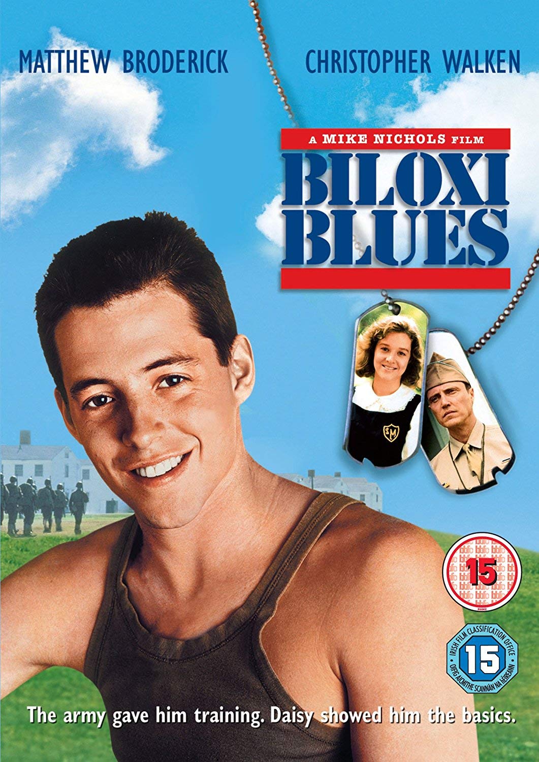 Biloxi Blues [DVD]: Amazon.co.uk: Matthew Broderick, Christopher